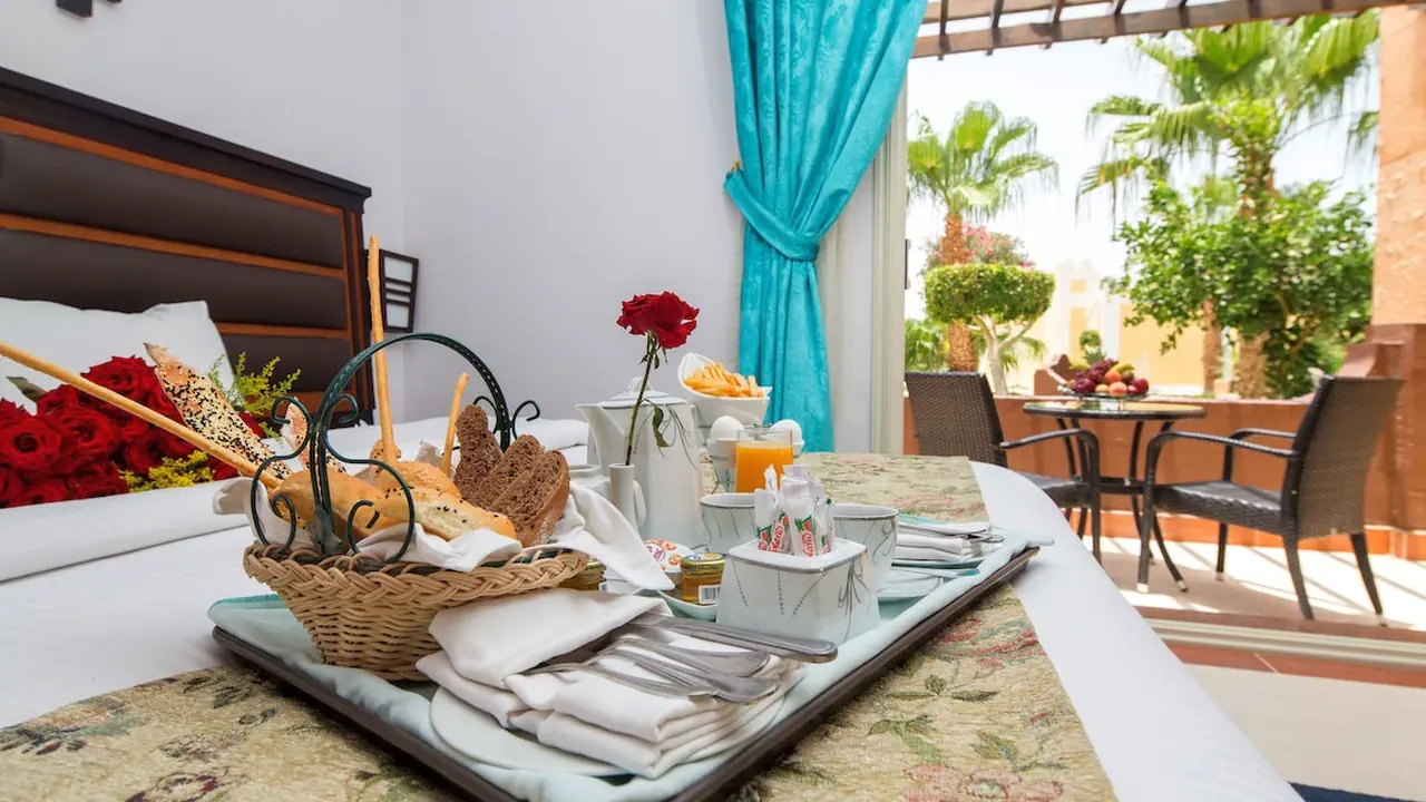 الفندق ميراج باي ريزورت & أكوابارك - الغردقة